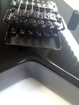 Guitare électrique Jackson JS32 King V AH Gloss Black Guitare électrique (Déjà utilisé) - 3