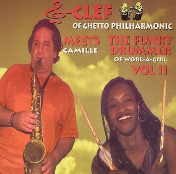 LP ploča G-Clef & Camille Gainer - Vol II (LP) - 2
