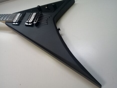 Gitara elektryczna Jackson JS32T Rhoads AH Satin Black Gitara elektryczna (Jak nowe) - 2