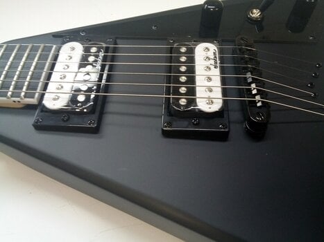 Gitara elektryczna Jackson JS32T Rhoads AH Satin Black Gitara elektryczna (Jak nowe) - 3