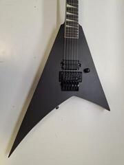Chitarra Elettrica Jackson Pro Plus Pure Metal Limited Edition Rhoads RR1A EB Satin Black Chitarra Elettrica (Seminuovo) - 1