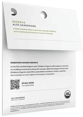 Caña de Saxofón Alto Rico Organic Reserve 3.0 Plus 3-Pack Caña de Saxofón Alto - 4