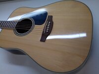 Takamine GD51 Natural Dreadnought Guitar