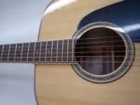 Takamine GD51 Natural Dreadnought Guitar