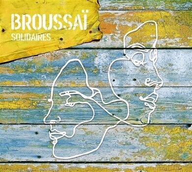 Vinyl Record Broussai - Solidaires (2 LP) - 2