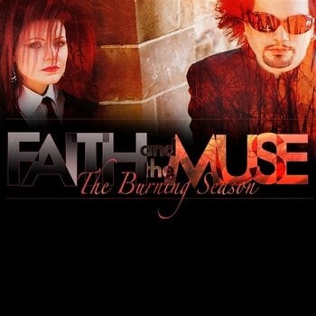 Вінілові платівки Faith And The Muse - The Burning Season (LP) - 2