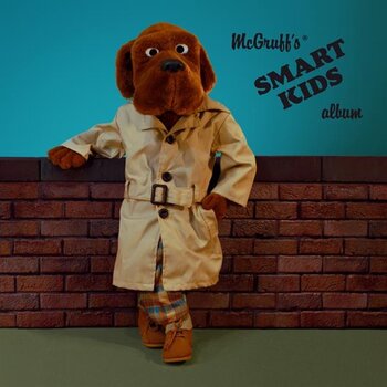 Disco de vinilo McGruff The Crime Dog - McGruff’s Smart Kids Album (2 LP) - 2