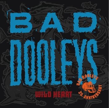 Вінілові платівки Bad Dooleys - Wild Heart (Limited Edition) (LP) - 2
