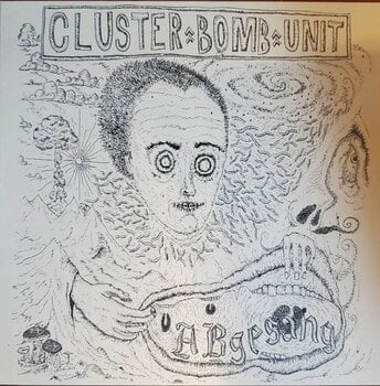 Вінілові платівки Cluster Bomb Unit - Abgesang (LP) - 2