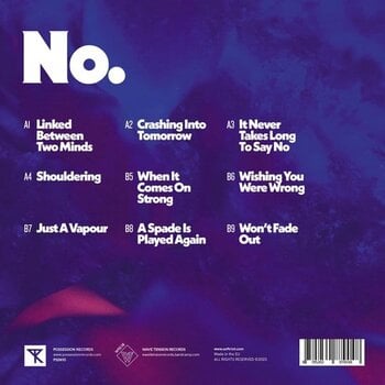 LP ploča Soft Riot - No. (LP) - 2