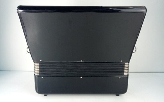 Accordéon à touches
 Latone MasterChord 37K 80B Accordéon à touches Black (Déjà utilisé) - 3