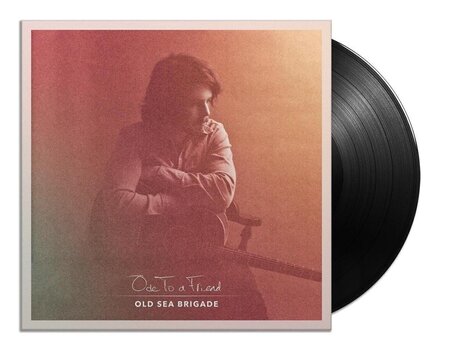 Disque vinyle Old Sea Brigade - Ode To A Friend (LP) - 3