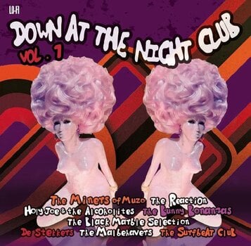 LP deska Various Artists - Down At The Nightclub Vol. 1 (LP) - 2