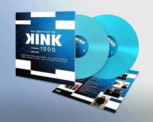 Vinylplate Various Artists - Het Beste Uit De KINK 1500 Editie 2025 (Limited Edition) (2 LP) - 1