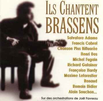 Vinylplade Various Artists - Ils Chantent Brassens (Remastered) (2 LP) - 2