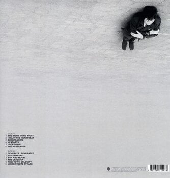 Disque vinyle Johnny Marr - The Messenger (Reissue) (LP) - 2