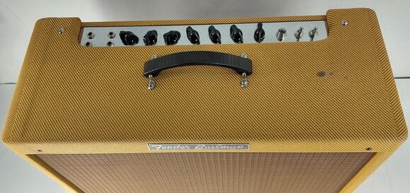 Combo Chitarra Fender Tone Master Bassman Combo Chitarra (Seminuovo) - 5