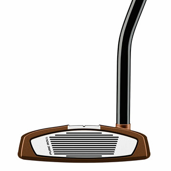 Club de golf - putter TaylorMade Spider Single Bend-Spider X Main droite 35'' - 3
