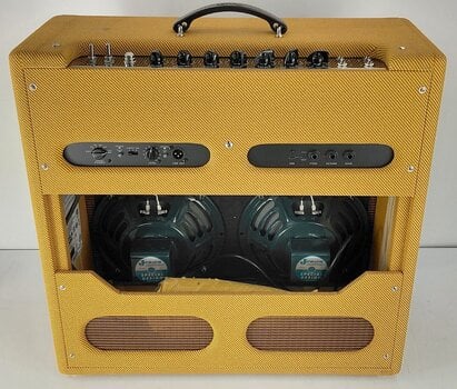 Combo Chitarra Fender Tone Master Bassman Combo Chitarra (Seminuovo) - 7