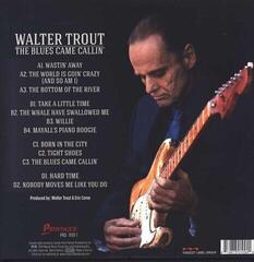 Płyta winylowa Walter Trout - The Blues Came Callin' (180 g) (2 LP) - 1