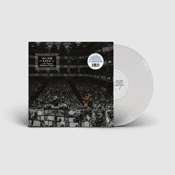 Schallplatte Ben Folds & National Symphony Orchestra - Live With The National Symphony Orchestra (Unsigniert) (LP) - 2