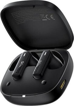 Juhtmeta kõrvasisesed kõrvaklapid Baseus Bowie E19 Black Juhtmeta kõrvasisesed kõrvaklapid - 3