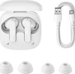 Wireless In-ear headphones Baseus Bowie E19 White Wireless In-ear headphones - 7