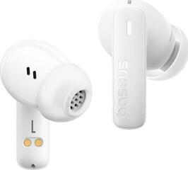 Wireless In-ear headphones Baseus Bowie E19 White Wireless In-ear headphones - 4