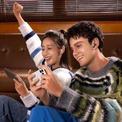 Juhtmeta kõrvasisesed kõrvaklapid Baseus Bowie M2s Pro White Juhtmeta kõrvasisesed kõrvaklapid - 3