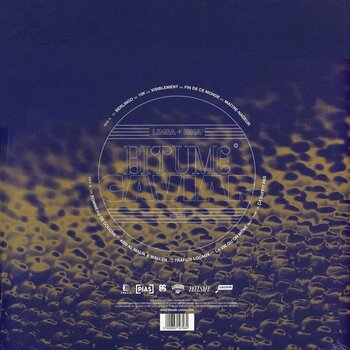 LP ploča Limsa & Isha - Bitume Caviar (LP) - 2