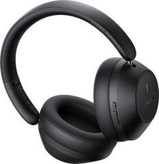 Juhtmeta kõrvapealsed kõrvaklapid Baseus Bass 30 Max Black Juhtmeta kõrvapealsed kõrvaklapid - 4