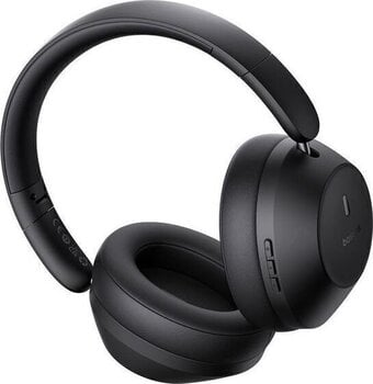 Juhtmeta kõrvapealsed kõrvaklapid Baseus Bass 30 Max Black Juhtmeta kõrvapealsed kõrvaklapid - 5