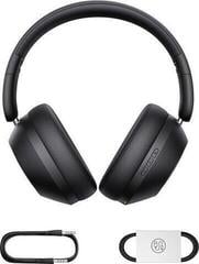 Juhtmeta kõrvapealsed kõrvaklapid Baseus Bass 30 Max Black Juhtmeta kõrvapealsed kõrvaklapid - 5