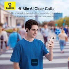 Bežične In-ear slušalice Baseus Bass BP1 Pro Black Bežične In-ear slušalice - 5