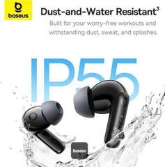 Bežične In-ear slušalice Baseus Bass BP1 Pro Black Bežične In-ear slušalice - 1