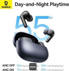 Bežične In-ear slušalice Baseus Bass BP1 Pro Black Bežične In-ear slušalice - 2