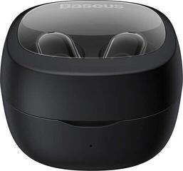 Juhtmeta kõrvasisesed kõrvaklapid Baseus Bowie WM02 Black Juhtmeta kõrvasisesed kõrvaklapid - 2