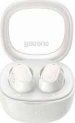 Juhtmeta kõrvasisesed kõrvaklapid Baseus Bowie WM02 White Juhtmeta kõrvasisesed kõrvaklapid - 1