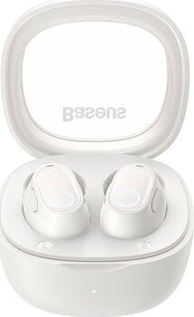 Juhtmeta kõrvasisesed kõrvaklapid Baseus Bowie WM02 White Juhtmeta kõrvasisesed kõrvaklapid - 2