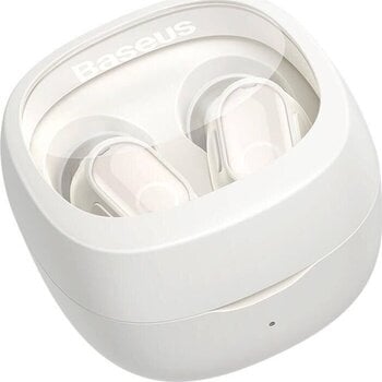 Juhtmeta kõrvasisesed kõrvaklapid Baseus Bowie WM02 White Juhtmeta kõrvasisesed kõrvaklapid - 5