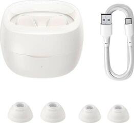 Juhtmeta kõrvasisesed kõrvaklapid Baseus Bowie WM02 White Juhtmeta kõrvasisesed kõrvaklapid - 5