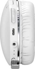 Juhtmeta kõrvapealsed kõrvaklapid Baseus Encok D02 Pro White Juhtmeta kõrvapealsed kõrvaklapid - 2