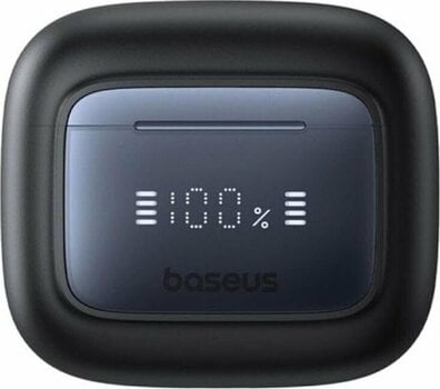 Juhtmeta kõrvasisesed kõrvaklapid Baseus Bowie 35 Black Juhtmeta kõrvasisesed kõrvaklapid - 4