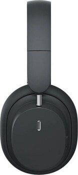 Juhtmeta kõrvapealsed kõrvaklapid Baseus Bowie D05 Black Juhtmeta kõrvapealsed kõrvaklapid - 2