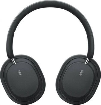 Juhtmeta kõrvapealsed kõrvaklapid Baseus Bowie D05 Black Juhtmeta kõrvapealsed kõrvaklapid - 4