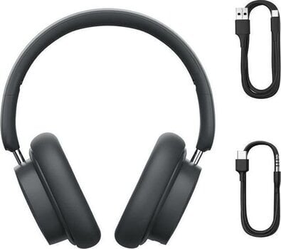 Juhtmeta kõrvapealsed kõrvaklapid Baseus Bowie D05 Grey Juhtmeta kõrvapealsed kõrvaklapid - 7