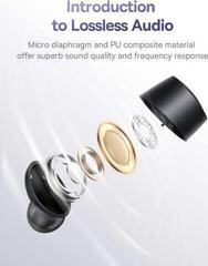 Juhtmeta kõrvasisesed kõrvaklapid Baseus Bowie E18 Black Juhtmeta kõrvasisesed kõrvaklapid - 5