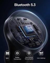 Juhtmeta kõrvasisesed kõrvaklapid Baseus Bowie E18 Black Juhtmeta kõrvasisesed kõrvaklapid - 6