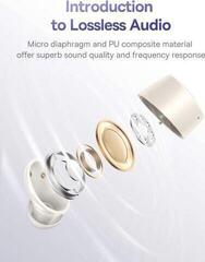 Juhtmeta kõrvasisesed kõrvaklapid Baseus Bowie E18 White Juhtmeta kõrvasisesed kõrvaklapid - 5