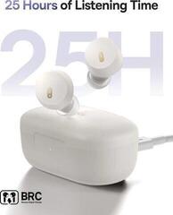 Juhtmeta kõrvasisesed kõrvaklapid Baseus Bowie E18 White Juhtmeta kõrvasisesed kõrvaklapid - 7